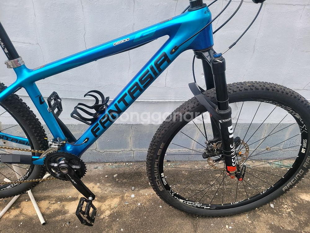 엘파마 판타시아 카본 27.5 xt 40사이즈--6