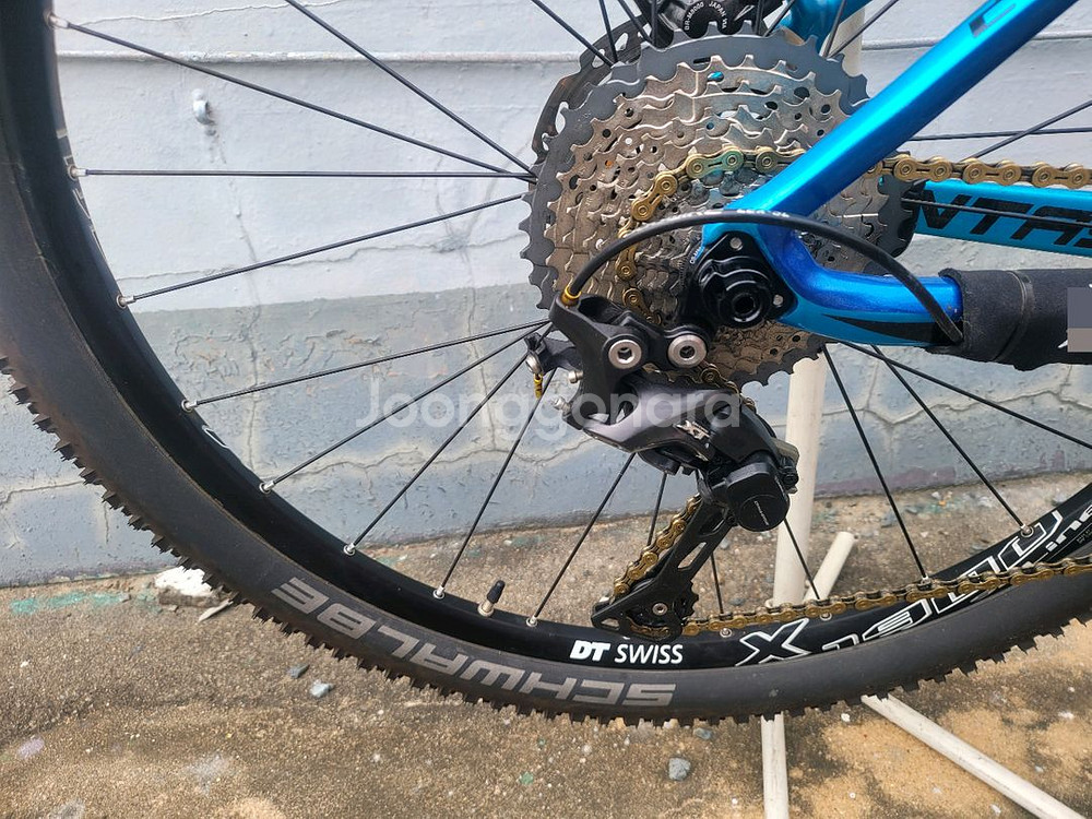 엘파마 판타시아 카본 27.5 xt 40사이즈--9
