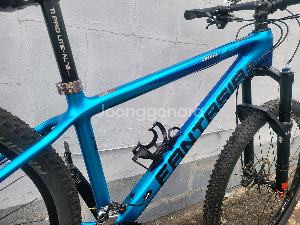 엘파마 판타시아 카본 27.5 xt 40사이즈--7