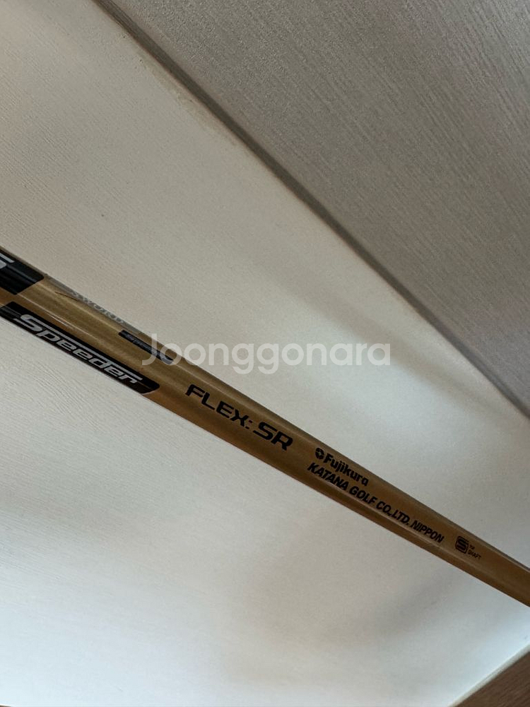 카타나 스워드 ATC-589 B 드라이버 골프채--3