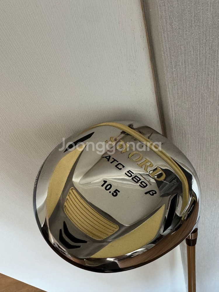 카타나 스워드 ATC-589 B 드라이버 골프채--4