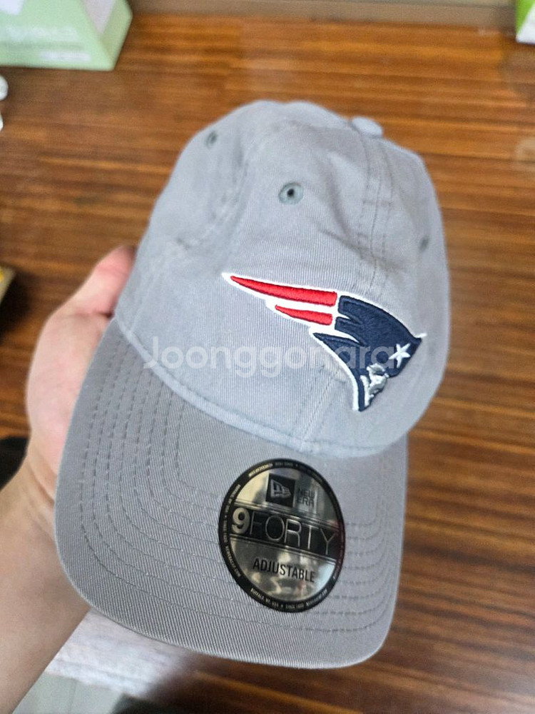 뉴에라 nfl 뉴잉글랜드 모자 프리--5