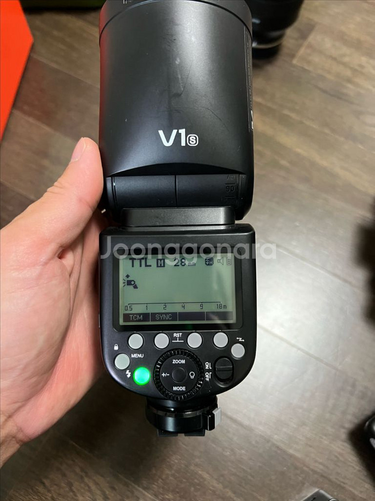 소니 고독스 V1s + 무선동조기 XPro s--1