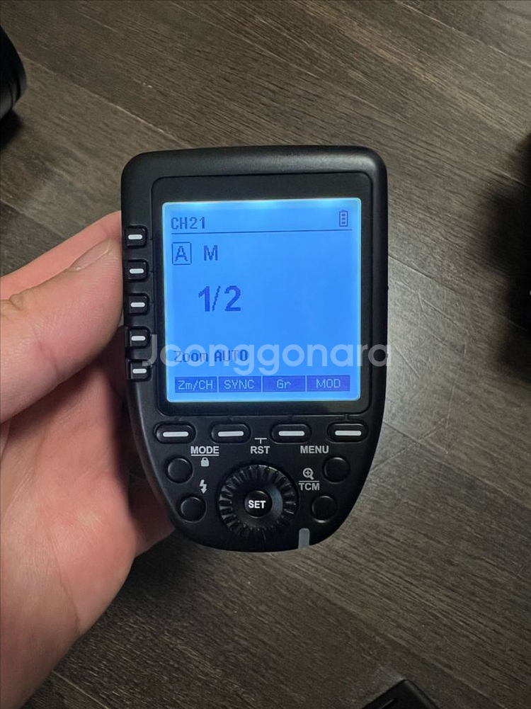 소니 고독스 V1s + 무선동조기 XPro s--2