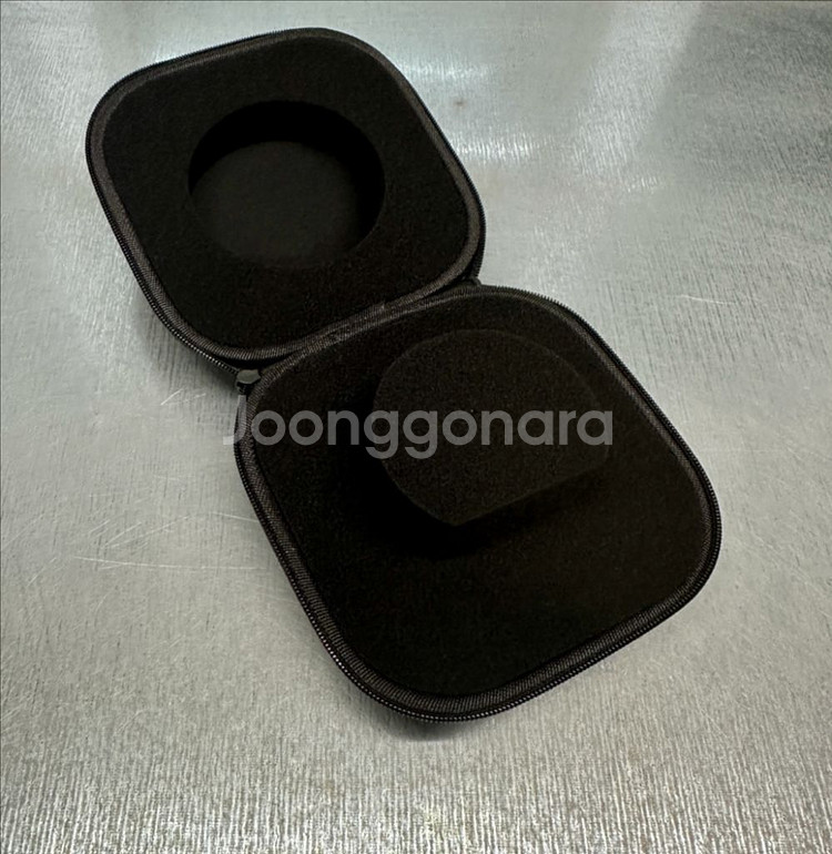 블랑팡 가죽 여행용 시계 파우치 신품--1