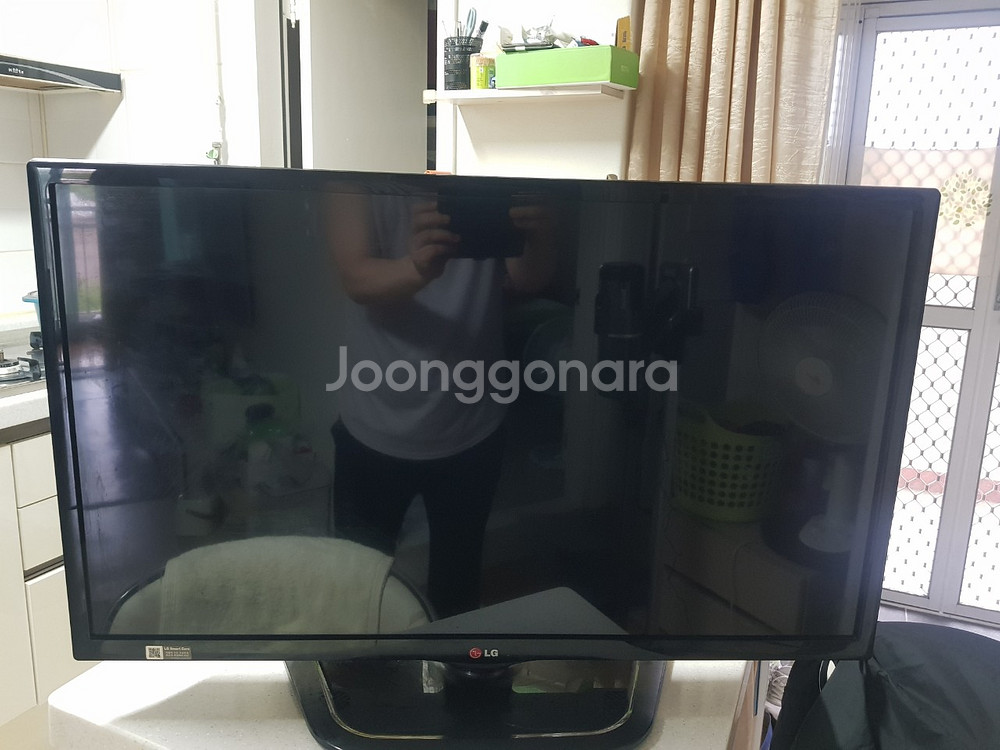 LG전자 32LN540B--2