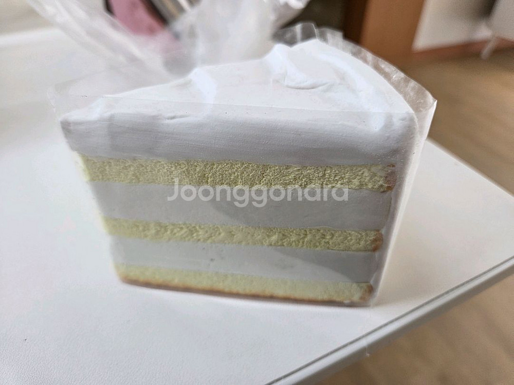 파미유 케이크 모형--0