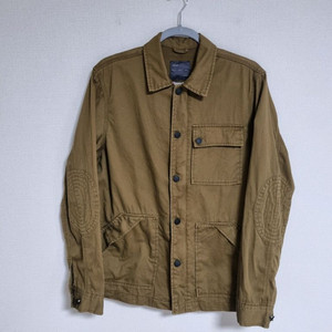 ZARA 남성 봄가을 데님자켓 100