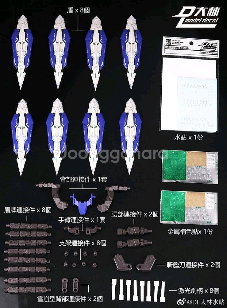 아발란체 엑시아 대시 + GN 하이 메가 런처--3