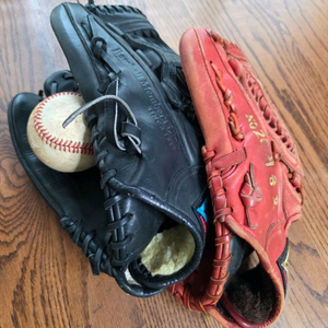 좌투용 BMC 야구글러브