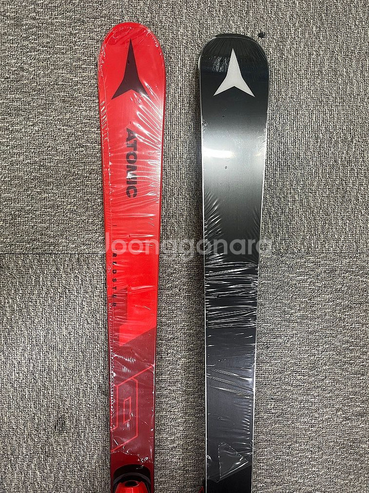 아토믹 주니어스키 NI 레드스터 J9 RS / 160--1