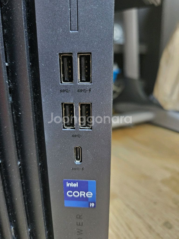 HP Desktop Elite Tower 800 G9--0