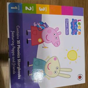 페파피그 스토리북 35권세트