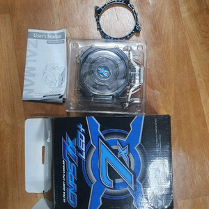 잘만 cnps 7x led+ 쿨러