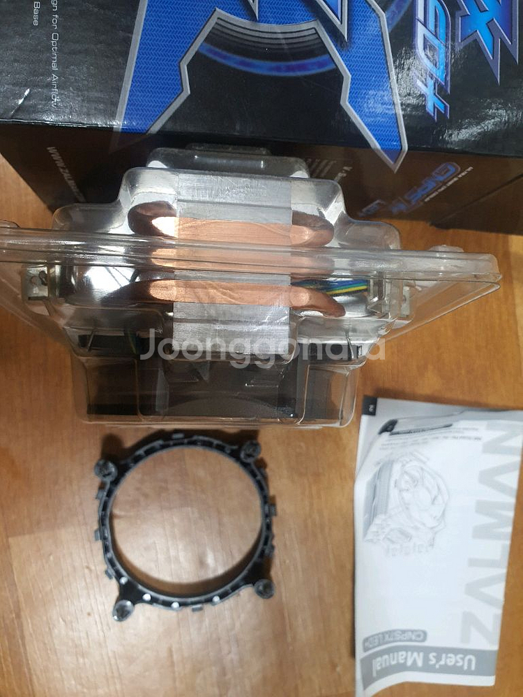 잘만 cnps 7x led+ 쿨러--2