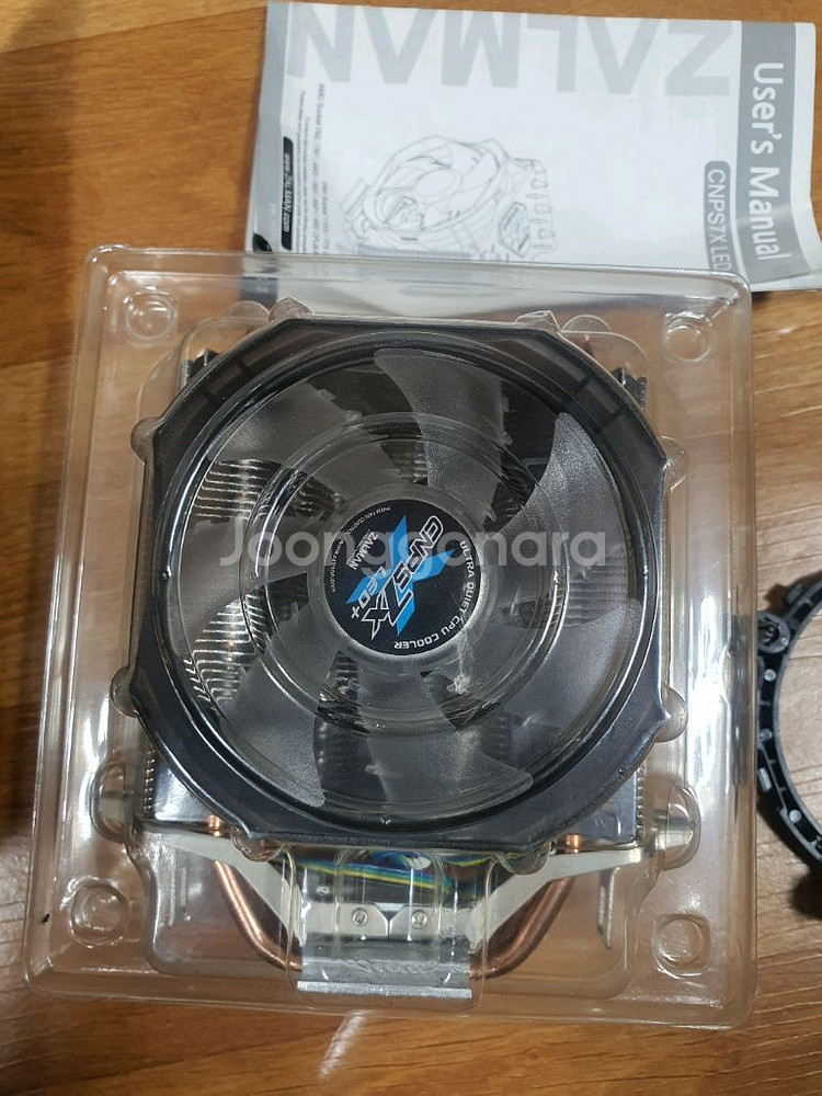 잘만 cnps 7x led+ 쿨러--1