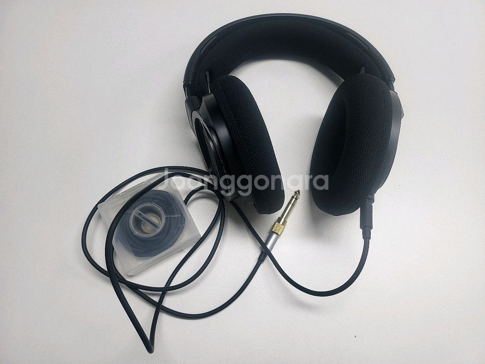 필립스 SHP9500 오픈형 헤드셋--1