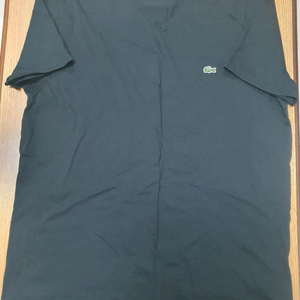 라코스테 피마 코튼 브이넥 새제품 56% 할인판매