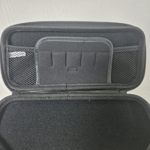 닌텐도 스위치 블랙 휴대용 케이스