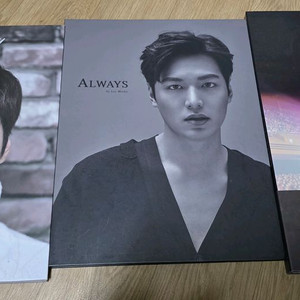 이민호 CD+DVD 일괄