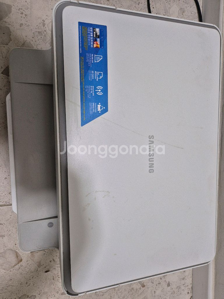 삼성 잉크젯 복합기 SL-J1785W--0