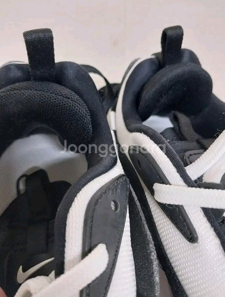 여성 나이키 에어맥스 퓨리오 키높이 운동화 (245)--6