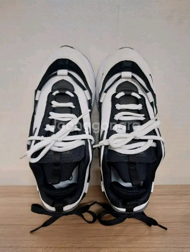 여성 나이키 에어맥스 퓨리오 키높이 운동화 (245)--7