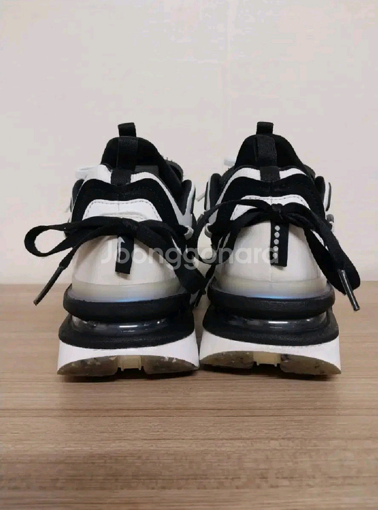 여성 나이키 에어맥스 퓨리오 키높이 운동화 (245)--5