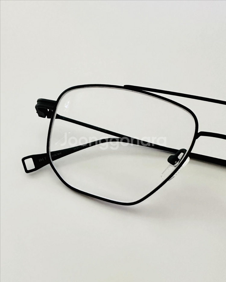 디타 랜시어 LSA115 투브릿지 보잉 매트블랙--1