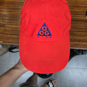 나이키 acg 테일윈드 고어텍스 모자 프리