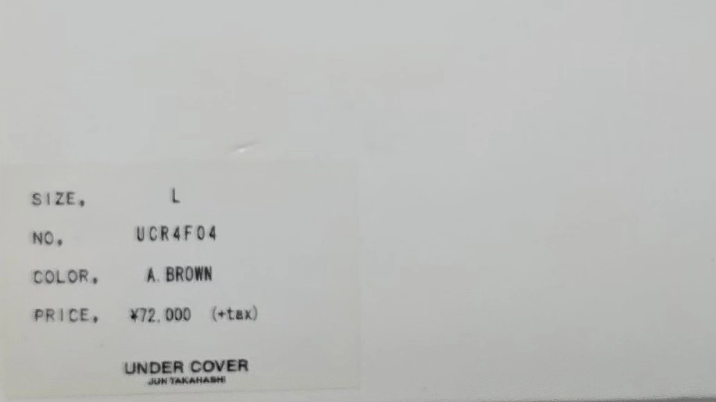언더커버 퍼 샌들 ( 270 275 ) 이미지