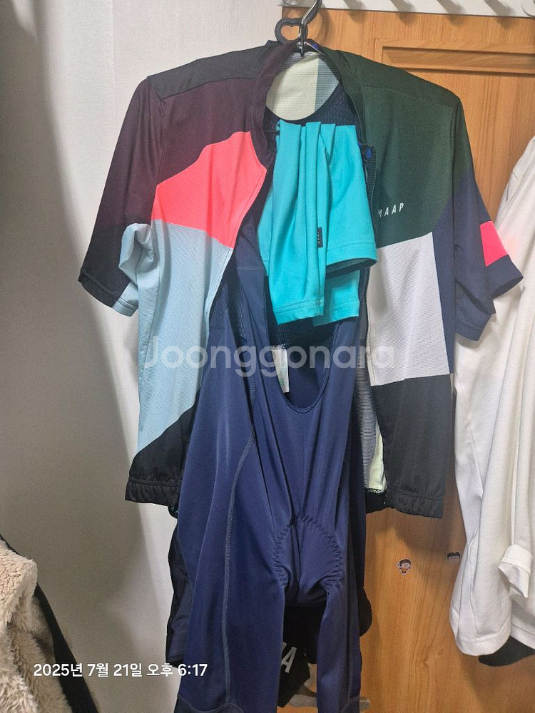 Masp 빕숏 반팔져지 팜--0