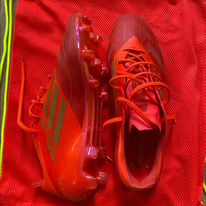 F50 살라에디션 축구화 275