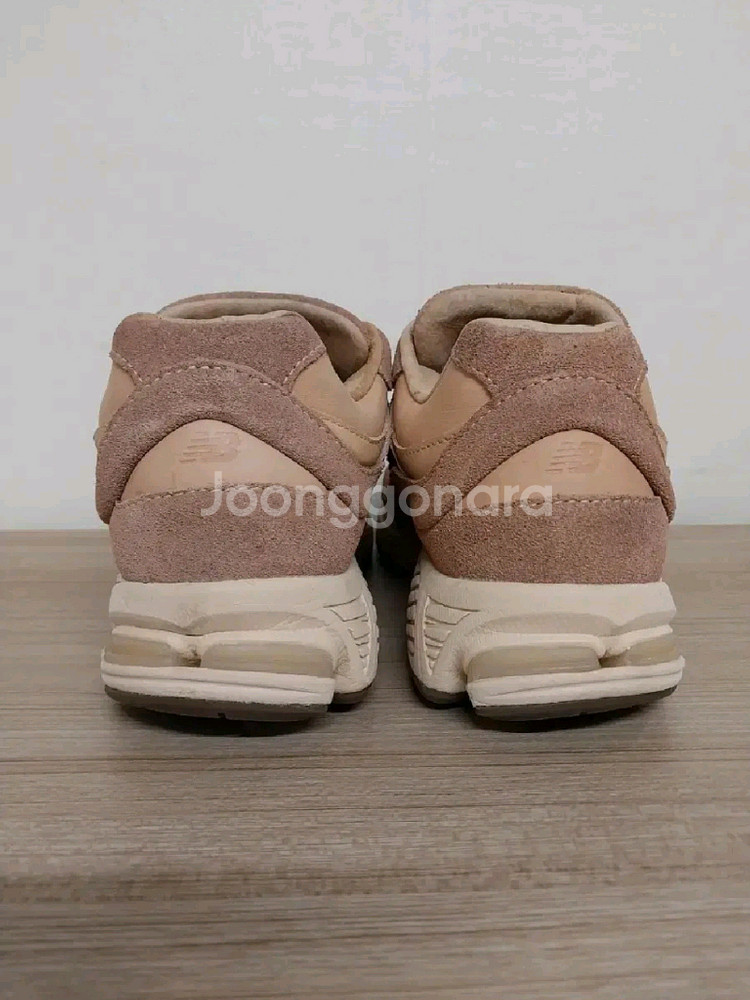 남녀공용 뉴발란스 2002RPL 운동화 (255)--5