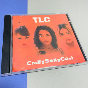 [중고음반/CD] 걸스힙합 티엘씨 TLC 2집
