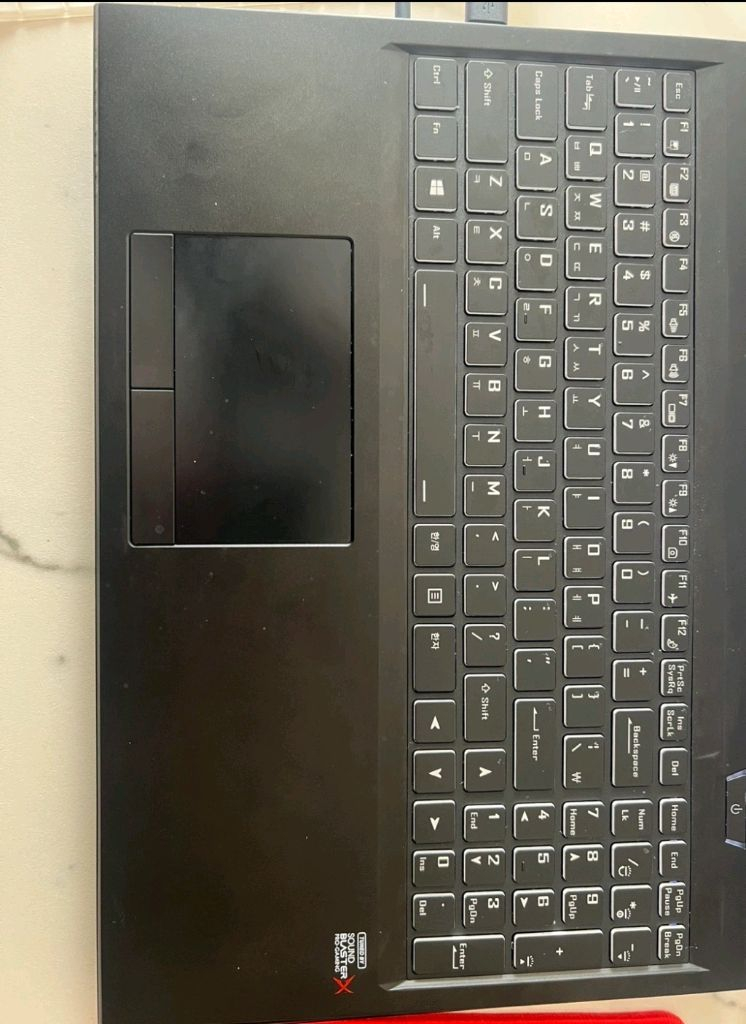 한성 게이밍 노트북 32gb 2070 i7 이미지