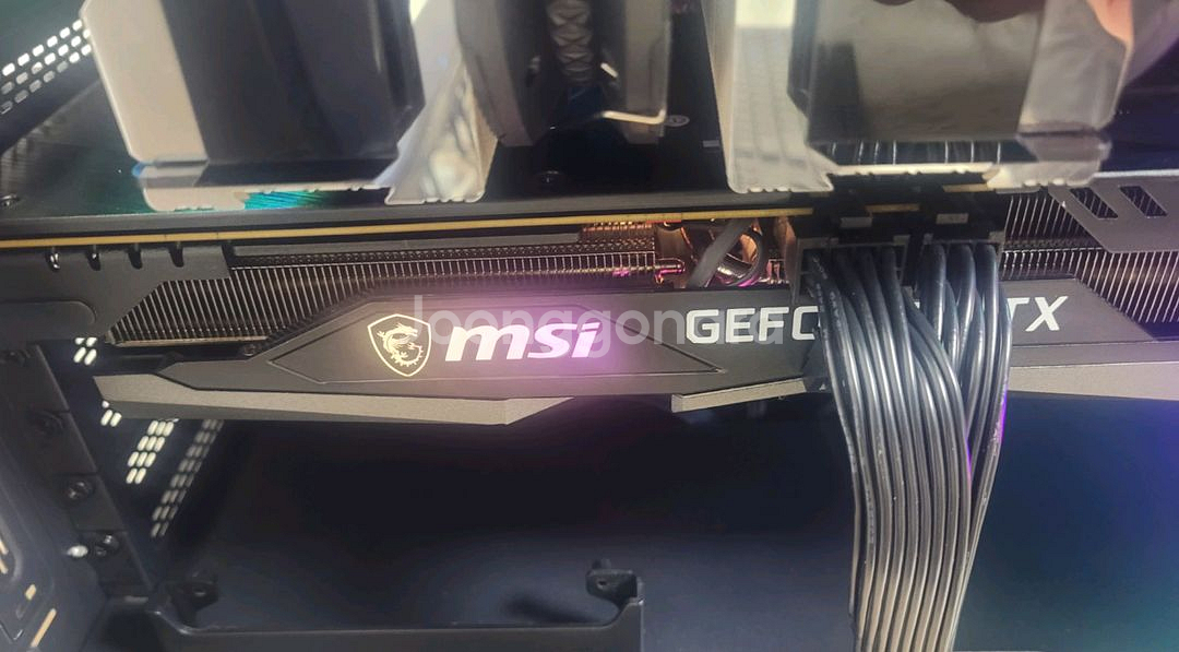 라이젠 5800X 32G RTX3070 1TB 750W--2