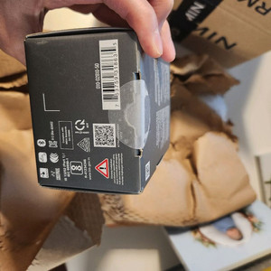 가민 포러너 265 새상품 미개봉 공홈구매