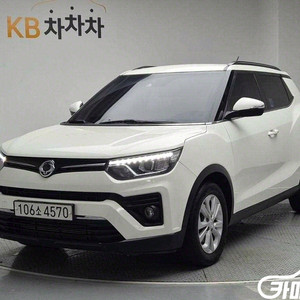 [KG모빌리티(쌍용) ]베리 뉴 티볼리 2WD 가솔린