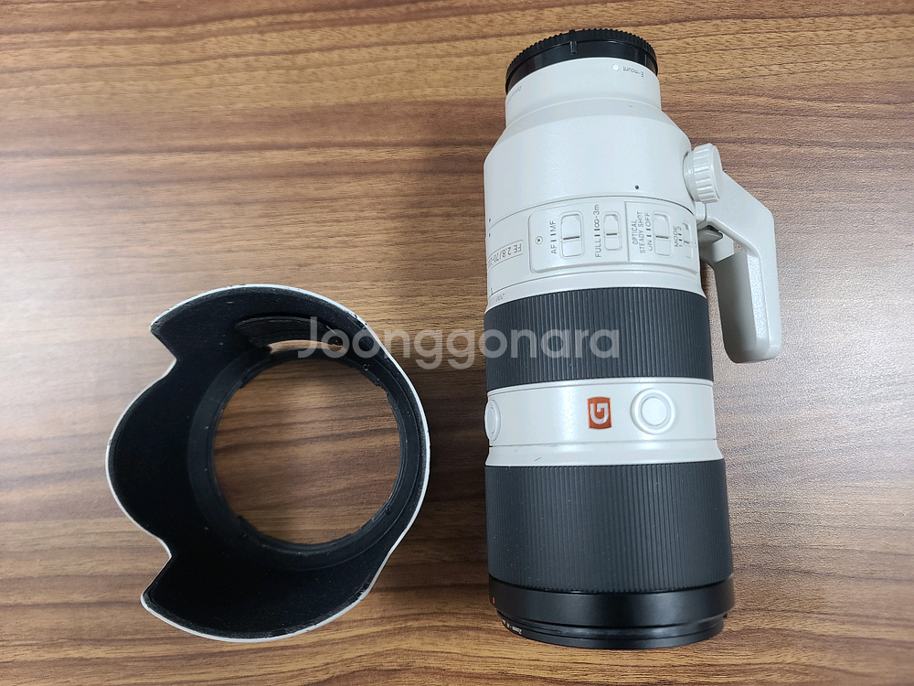 소니 FE 70-200GM 1--4