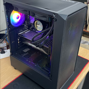 (완제품 중고) 5800X 3080 게이밍 컴퓨터