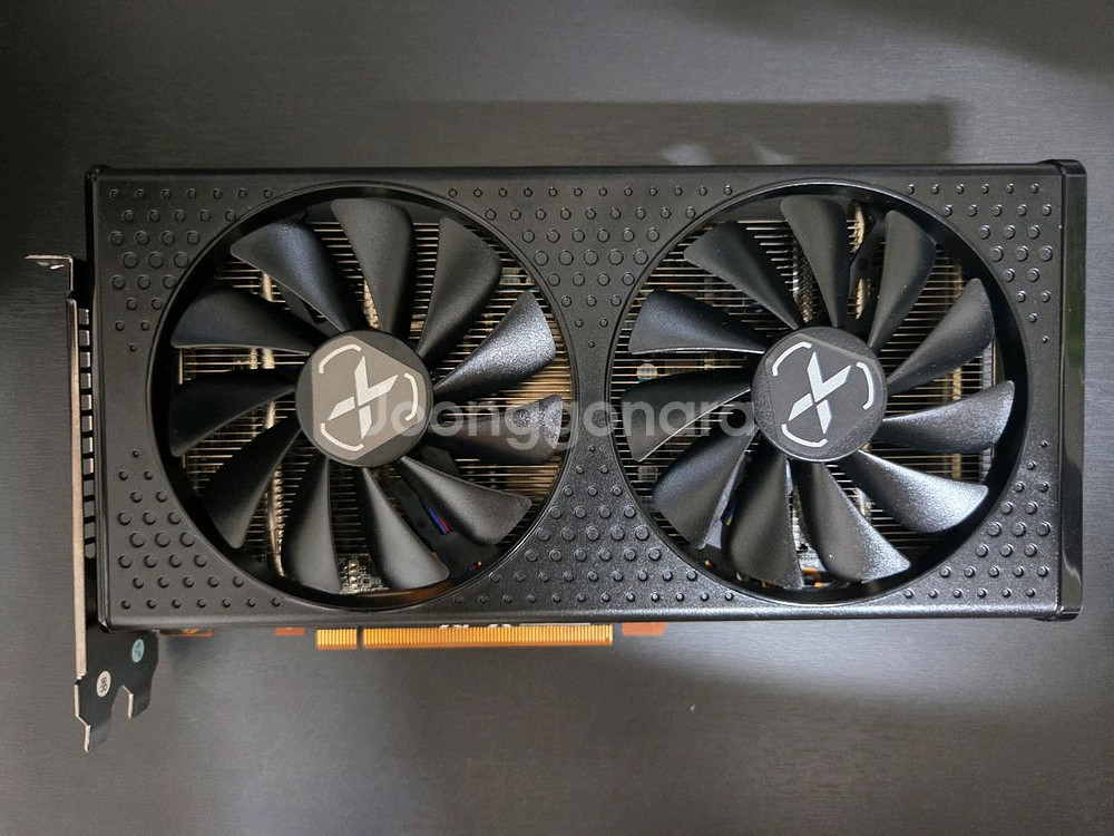 XFX 라데온 RX 7600 SWFT 210 8GB--1