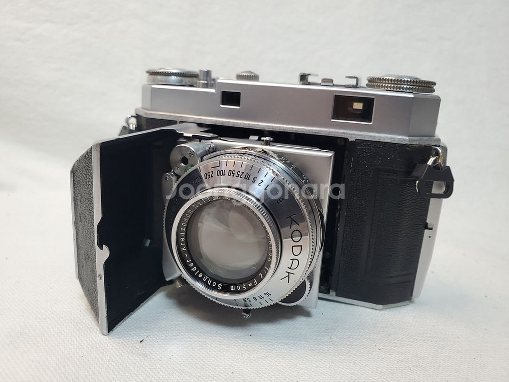 Retina IIa-Made in Germany---1