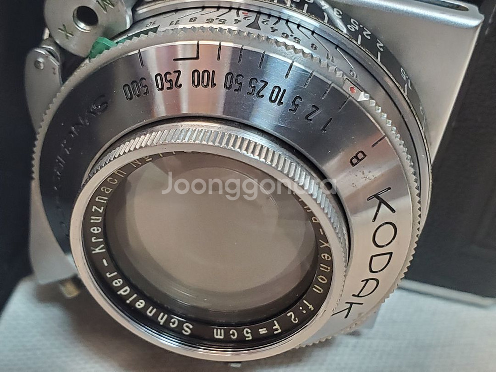 Retina IIa-Made in Germany---2