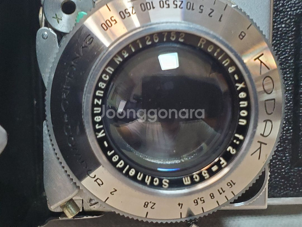 Retina IIa-Made in Germany---3