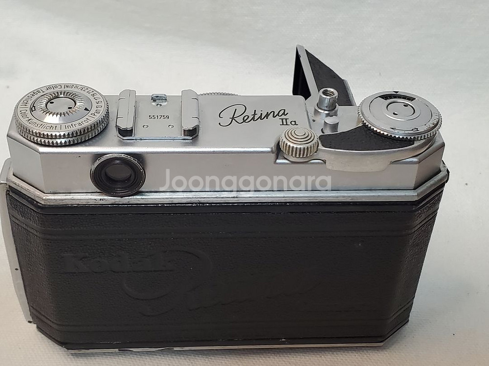 Retina IIa-Made in Germany---4