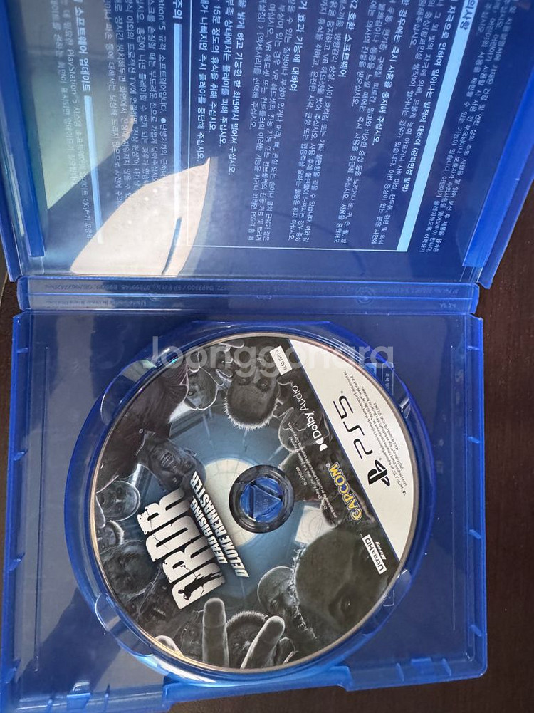 ps5 데드라이징 디럭스 리마스터--1