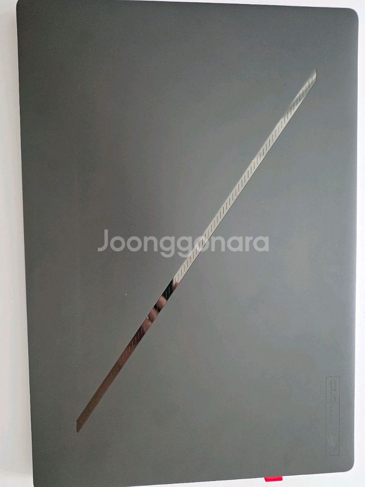 rog 제피러스g16 라이젠 370 4070 1테라--1