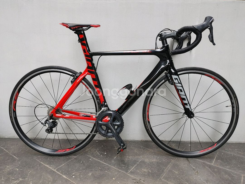 16년 자이언트 프로펠 어드밴스 sl2 울테그라 카본--0