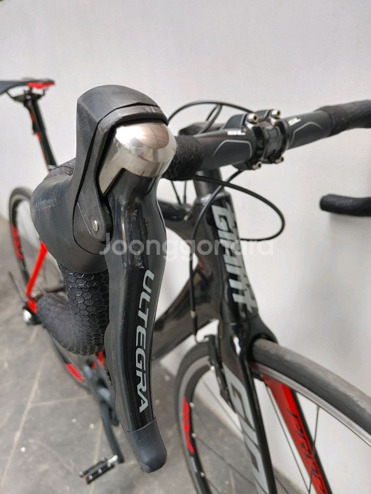 16년 자이언트 프로펠 어드밴스 sl2 울테그라 카본--9